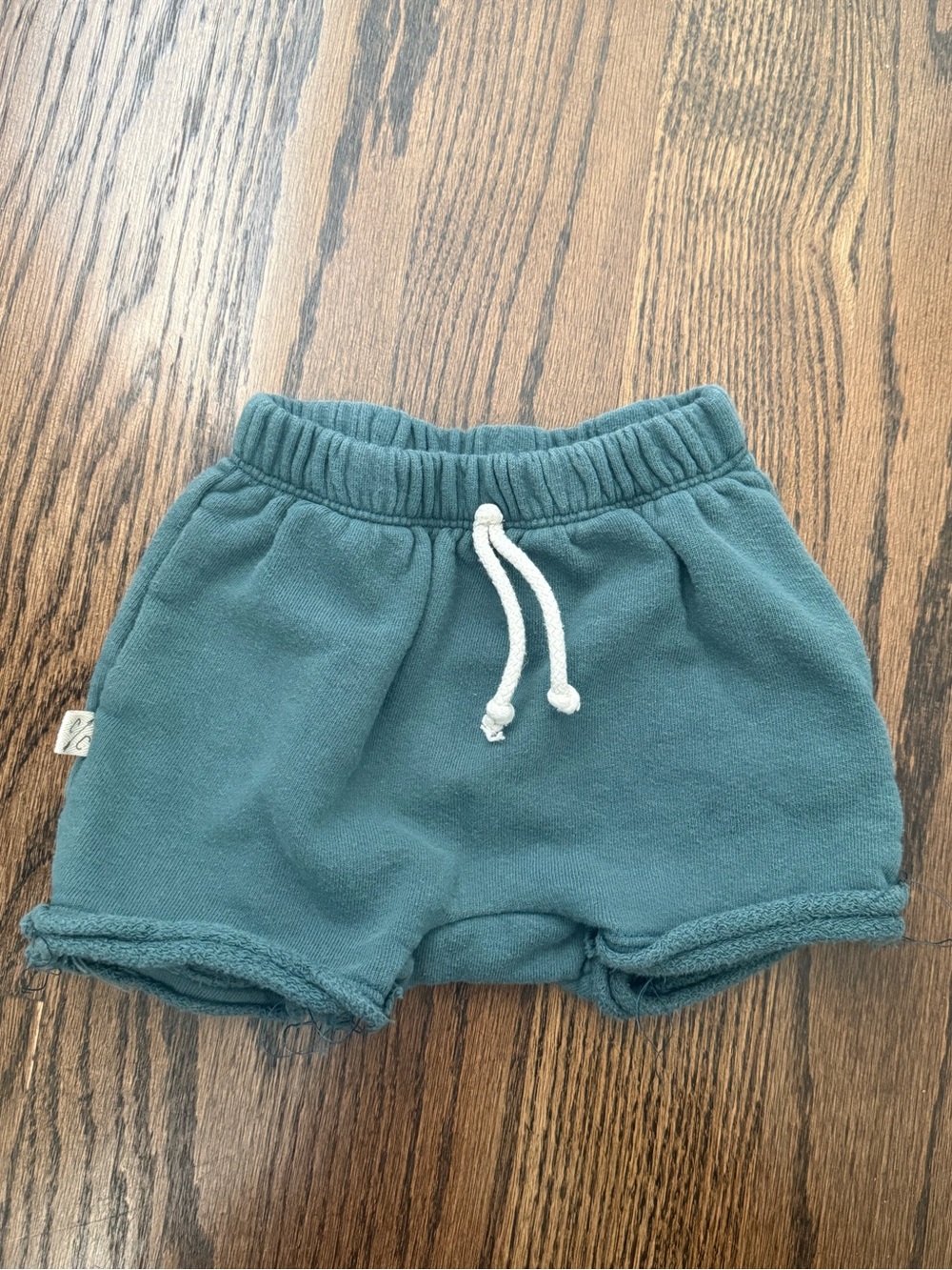 Childhoods Clothing Boy Shorts - Storm Cloud